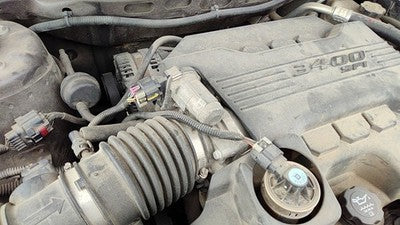 2007-2009 Chevy Equinox Throttle Body Valve Oem With Sensors 3.4L 12609500