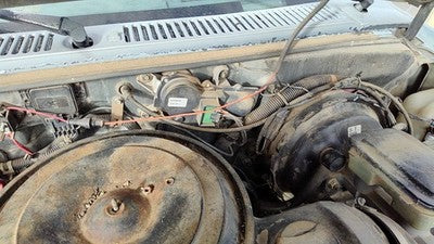 1985-1993 Chevy S10 Pickup Windshield Wiper Motor Oem 88961173