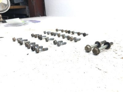 2012 Toyota Tundra Set Of Bolts For Valve Cover Oem Hardware 5.7L