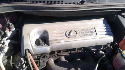 2010-12 Lexus Hs250h Hybrid Engine Cover Top Plastic Shield Oem 2.4l 1260128220