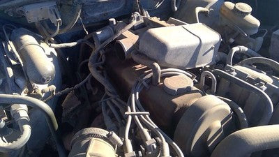 1994 Mazda B2300 Valve Cover 2.3L MT 4x2