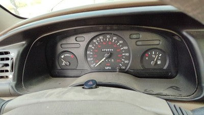 1995-1997 Ford Contour Speedometer Cluster Instrument Gauges Panel Oem Dash