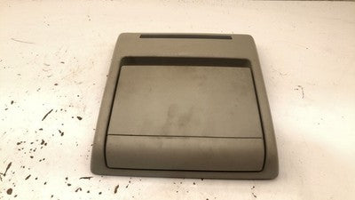05-12 Pathfinder Rear Overhead Console Assembly Back Dvd Player Graphite K