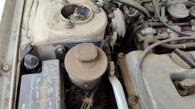 1991-1996 Infinity G20 Power Steering Fluid Remote Reservoir Tank Oem 2.0L