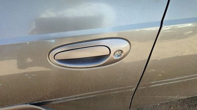 2000-2005 Dodge Neon Driver Left Front Outside Door Handle Oem Gold Plb