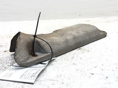 09-13 Dodge Ram 1500 Pickup Driver Left Heat Shield Off Of Exhaust Manifold 4.7L