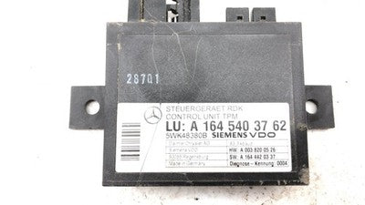 2007-2011 Mercedes Gl450 Tire Pressure Control Module Tipm Oem Computer