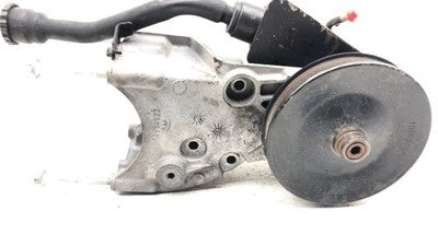 1998 S10 Blazer Power Steering Pump With Mount Bracket Oem 4.3L