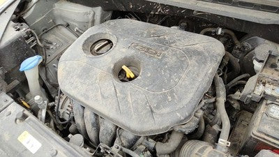 2014-2019 Kia Soul Engine Cover Top Plastic Shield Oem 2.0L 292402E250