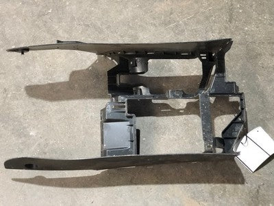 2007-2013 Toyota Tundra Front Floor Console Frame Housing Crew Cab Center Dash