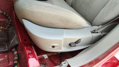 2010 Dodge Charger Driver Left Side Seat Trim Panel Oem Db Slate Gray