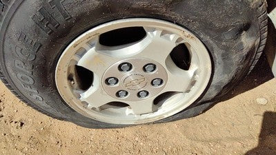 1999-2002 Chevy Silverado 1500 16' Aluminum Wheel Oem Factory Rim Pf9