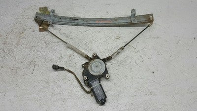 2000-2001 Kia Spectra Oem Passenger Front Window Regulator Electric 0K2a358560