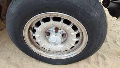 1977-1985 Mercedes 300Td 14" Aluminum Wheel Oem Factory Rim