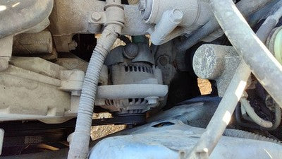 1988-1989 Honda Civic Alternator 1.5L 3741436
