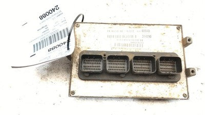 08 Chrysler Aspen Electronic Control Module Engine Computer Ecm Ecu 5.7L Awd Oem
