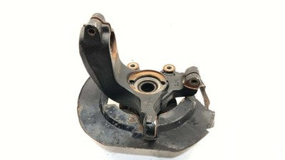 2007-2009 Mazda 3 Driver Left Front Spindle Steering Knuckle With Wheel Hub