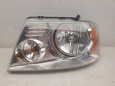 2004-2008 Ford F150 Driver Headlight Front Oem Head Lamp 7L3z13008ga