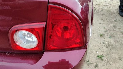 2008-2012 Chevy Malibu Passenger Right Tail Light Brake Lamp Oem Rear 20914364