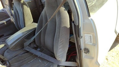 2000 Dodge Dakota Driver Left Front Seat Belt Retractor Oem Shoulder Gray