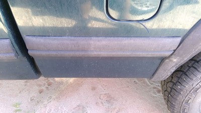 1993 Dodge Dakota Driver Left Front Quarter Moulding From Box Oem Trim Strip