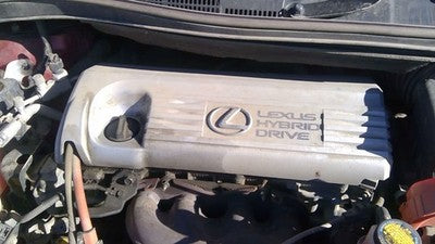 2010-12 Lexus Hs250h Hybrid Engine Cover Top Plastic Shield Oem 2.4l 1260128220