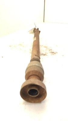 2002-2009 Chevy Trail Blazer Front Driveshaft Oem Drive Line 4X4 4.2L 4Wd