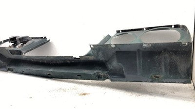 1984 Jeep Grand Wagoneer Filler Between Bumper And Grille Oem Header Panel