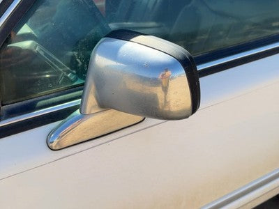 1990-1994 Lincoln Town Car Driver Left Power Side Mirror Door Mounted Oem