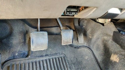 2005 Ford Ranger Complete Clutch And Brake Pedal Assembly Oem