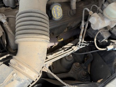 2002 Mercury Grand Marquis Lower Intermediate Steering Shaft Oem