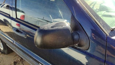 1999-2004 Jeep Grand Cherokee Passenger Right Side Mirror Door Mounted Oem