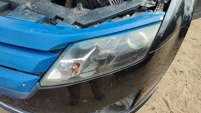 2010-2012 Ford Fusion Driver Left Head Light Oem Front Lamp 9E5z13008b