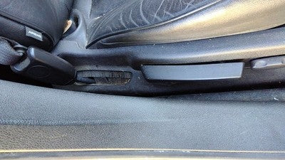 2011 Malibu Passenger Right Side Power Seat Switch With Trim Panel Oem 192 Ebony