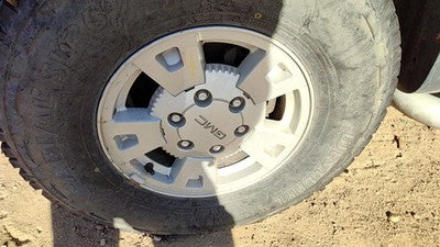 2004-2008 Gmc Canyon 15 Aluminum Wheel Oem Factory 5 Spoke Rim N90