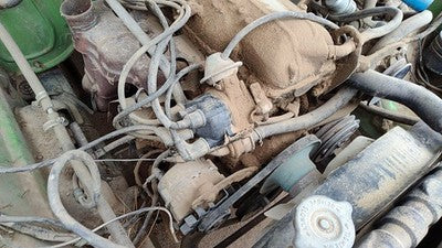 1977-1979 Ford Courier Ignition Distributor Oem 1.8L D77Z12127B