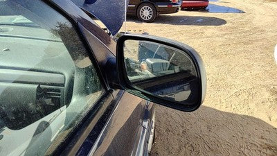 1999-2004 Jeep Grand Cherokee Passenger Right Side Mirror Door Mounted Oem