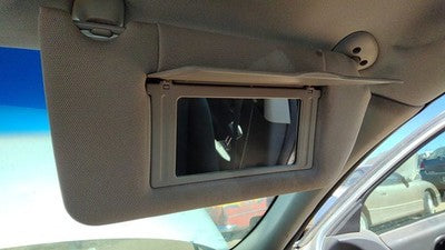 2004 Pontiac Grand Prix Passenger Right Sun Visor Oem Pewter 69B 10360290