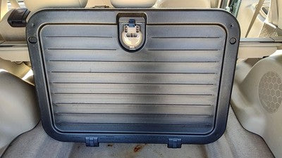 2007 Ford Escape Floor Pan Cargo Area Cover Oem Trunk Nh Dark Pebble Tan