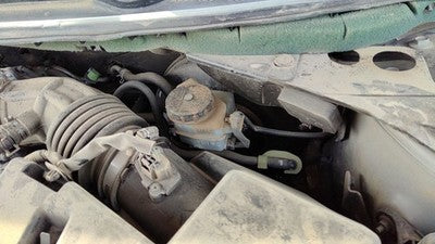 2007-2009 Nissan Altima Power Brake Booster With Master Cylinder Pair Set Oem