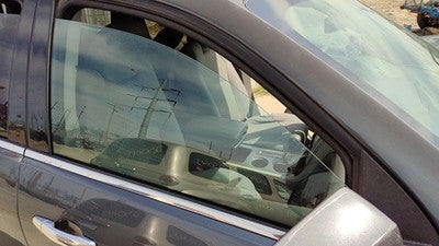 2009-17 Chevy Traverse Passenger Right Front Side Window Door Glass Oem 15124002