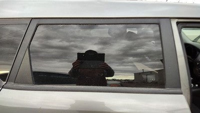 2014-2019 Kia Soul Passenger Right Rear Side Window Door Glass Oem Back