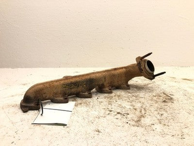 2000-2004 Ford F250 Super Duty Driver Left Exhaust Manifold Oem 6.8L V10 At 4X4