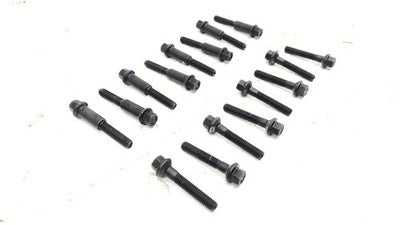 99-03 Ford F350 Super Duty Fuel Injector Hold Down Bolts Set 16 7.3L Powerstroke