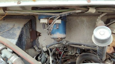 1972-1980 Dodge Van B200 Windshield Wiper Motor Oem 04205951