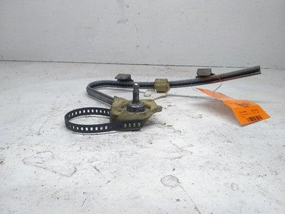 1987-1996 Chevy Corsica Passenger Right Rear Window Regulator Manual 16628056