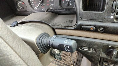 1995-1997 Ford Contour Windshield Wiper Control Switch Column Lever Assembly Oem