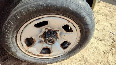 1996-98 Suzuki Sidekick 16' Steel Wheel Oem 5 Hole Factory Rim