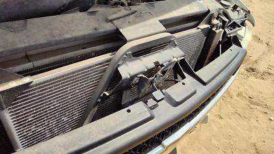 2001 2002 Silverado 2500 Hd Hood Latch Assembly With Bracket Oem 8.1l