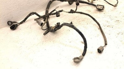 2007 Mazda 3 Transmission And Battery Cable Wiring Harness Oem
